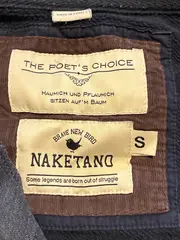 Vorschaubild 6 von Damen Sweatjacke Kapuzenpullover Gr. 36/S Blau Casual