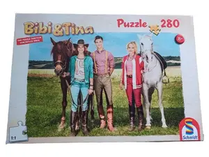 SCHMIDT Puzzle