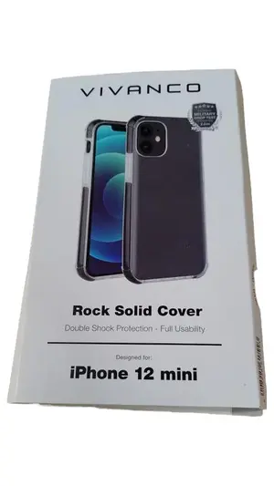 VIVANCO Handy Schutzhülle