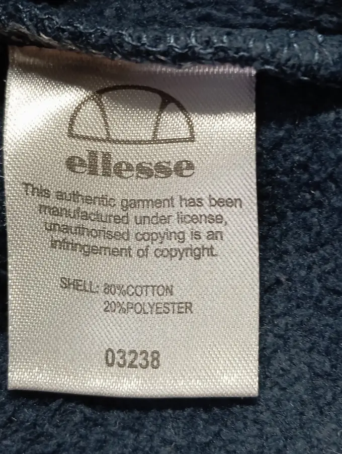 ELLESSE Sweatshirt Bild 5