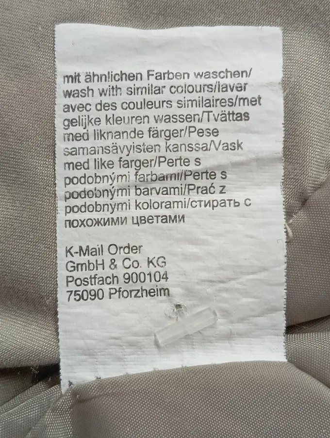 ROGER KENT Leichte Jacke Bild 5