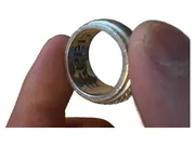 Vorschaubild 2 von Damen Ring Größe 13 Silber Elegant Modern Strasssteine