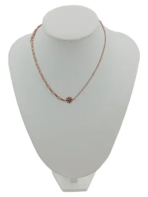 PURELEI Halskette mit Anhänger