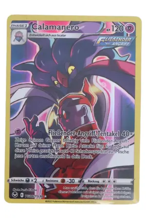 POKÉMON Sammelkarte