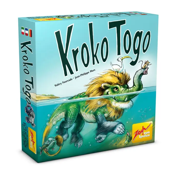 ZOCH Kartenspiel Bild 1