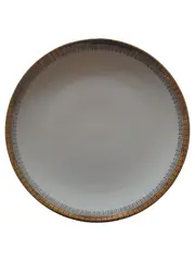 Vorschaubild 1 von Essteller Klassisch Weiß Porzellan Teller 19 cm