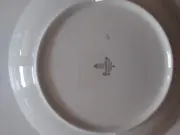 Vorschaubild 3 von Essteller Klassisch Weiß Porzellan Teller 19 cm