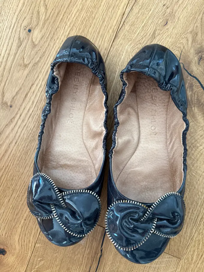 SEE BY CHLOÉ Ballerinas Bild 3