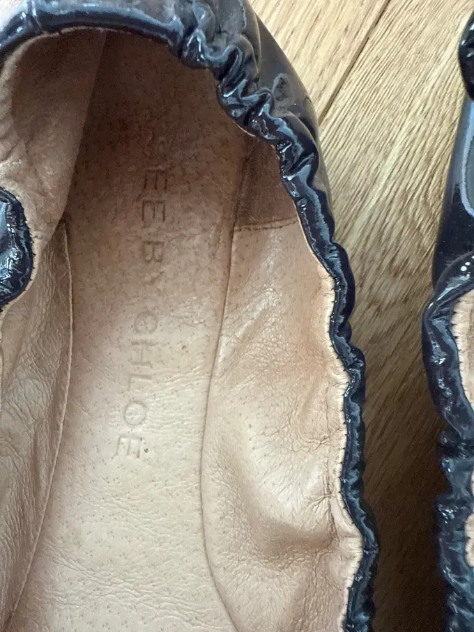 SEE BY CHLOÉ Ballerinas Bild 2