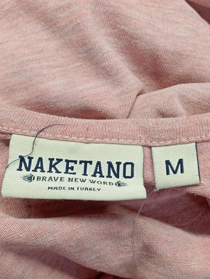 NAKETANO Pullover Bild 3