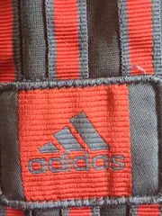 Vorschaubild 7 von Kinder Jogginghose Trainingshose Grau Rot Gr. 128 Sport