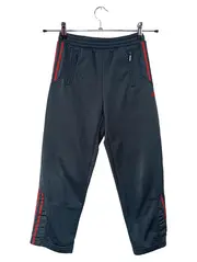 Vorschaubild 1 von Kinder Jogginghose Trainingshose Grau Rot Gr. 128 Sport