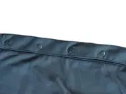 Vorschaubild 5 von Kinder Jogginghose Trainingshose Grau Rot Gr. 128 Sport