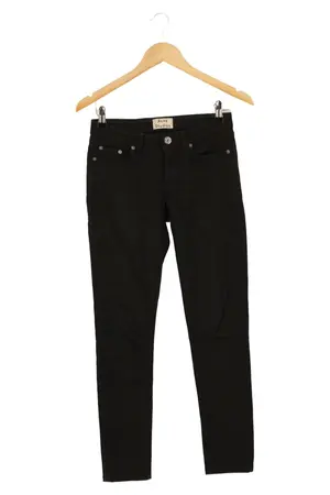ACNE STUDIOS Jeans Straight Leg