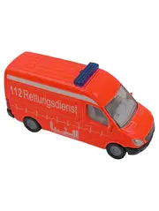 Vorschaubild SIKU Spielzeugauto 1