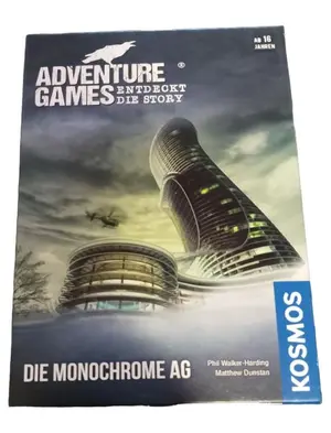 KOSMOS Brettspiel