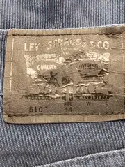 Vorschaubild 2 von 510 Kinder Jeans Regular Fit Gr. 152 Blau Casual Hose