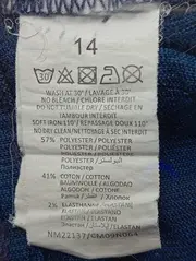 Vorschaubild 4 von 510 Kinder Jeans Regular Fit Gr. 152 Blau Casual Hose