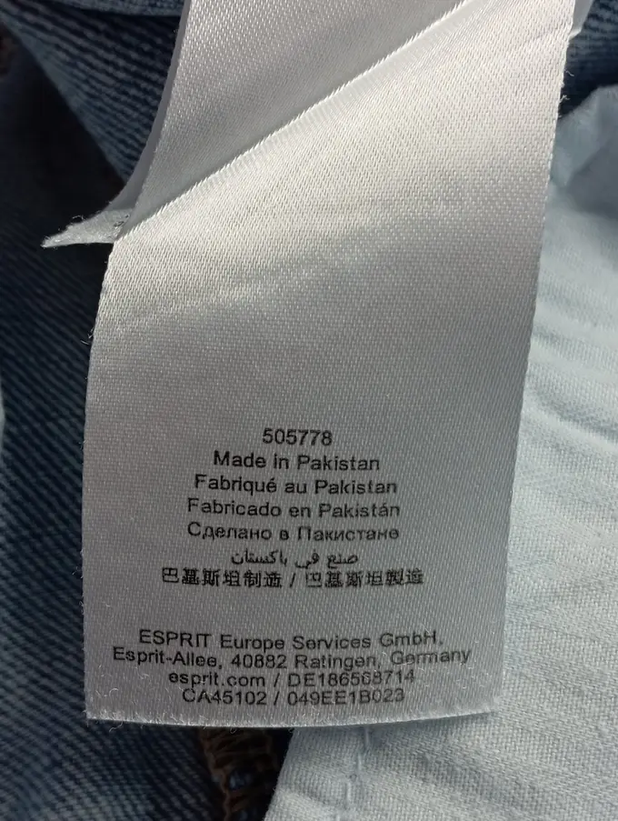 ESPRIT Jeans Straight Leg Bild 5