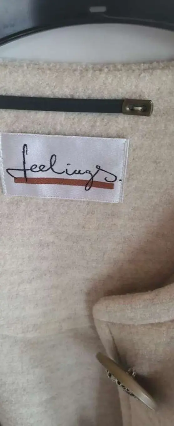 FEELINGS Felljacke Bild 3