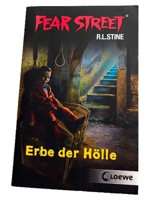Horrorbuch