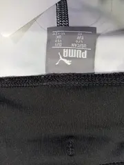 Vorschaubild 3 von Kinder Mädchen Leggings Gr. 152 Mehrfarbig Grafisch Sport Hose