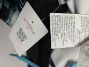 Vorschaubild 4 von Kinder Mädchen Leggings Gr. 152 Mehrfarbig Grafisch Sport Hose