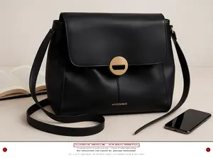 ACCESSORIZE Umhängetasche