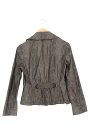 Vorschaubild LAURÈL Lederjacke 2