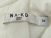 Vorschaubild NA-KD Blusenkleid 3