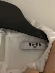 Vorschaubild NA-KD Freizeitkleid 1