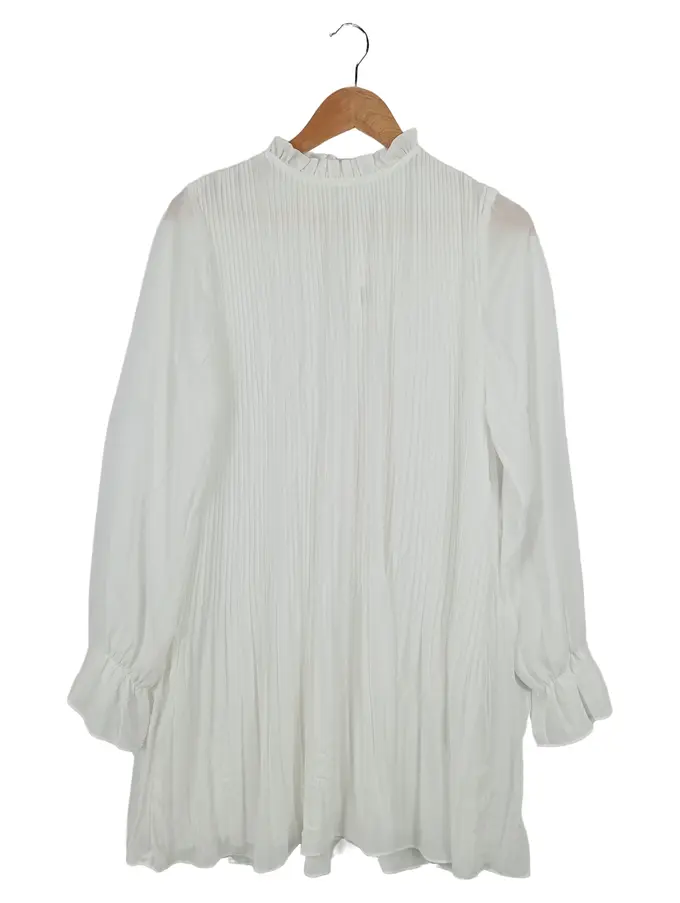NA-KD Blusenkleid Bild 1