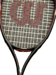 Vorschaubild 3 von Tennisschläger Staff 500 ST Schwarz Herren Racket