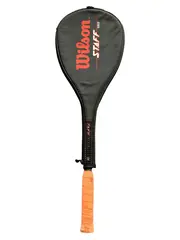 Vorschaubild 2 von Tennisschläger Staff 500 ST Schwarz Herren Racket