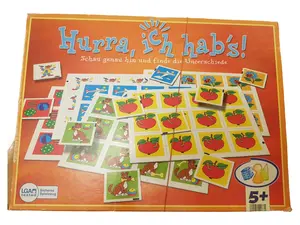 Gedächtnisspiel