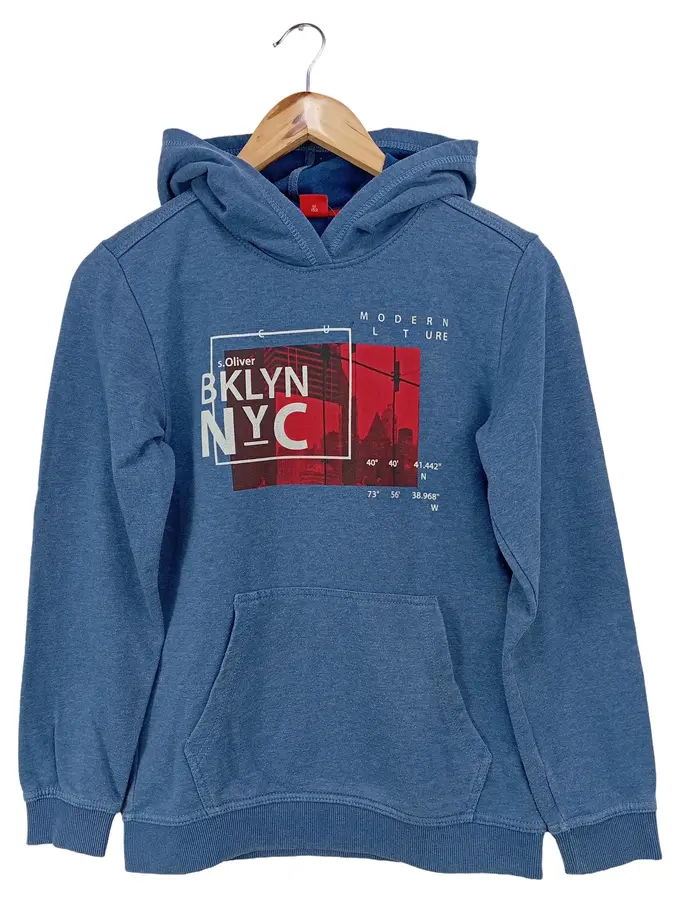 S.OLIVER Kapuzenpullover Bild 1