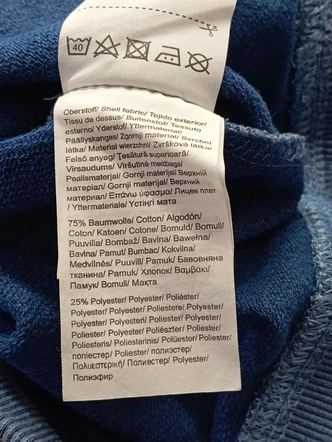 S.OLIVER Kapuzenpullover Bild 4