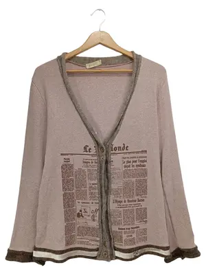 ELISA CAVALETTI Strickjacke