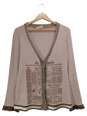 ELISA CAVALETTI Strickjacke
