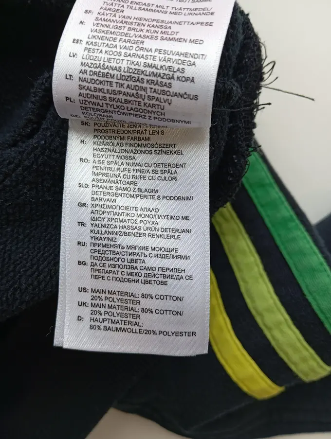 ADIDAS Sweatshirt Bild 4