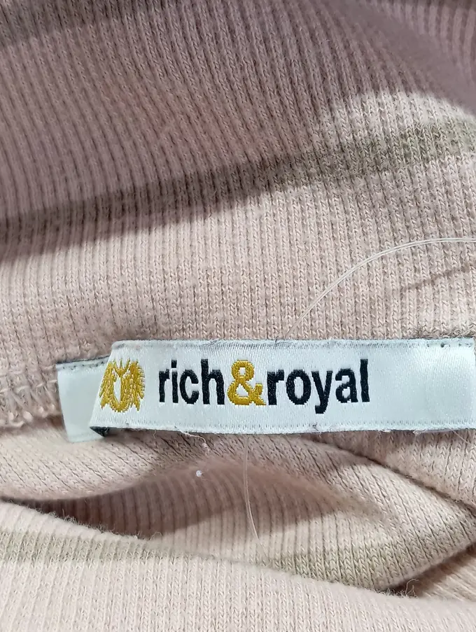 RICH & ROYAL Langarmshirt Bild 3
