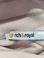 Vorschaubild RICH & ROYAL Langarmshirt 3
