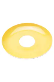 Vorschaubild 1 von THOMAS PORZELLAN Unterteller Gelb 11.5 cm Porzellan Elegant Klassisch