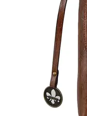 Vorschaubild 6 von Umhängetasche Damen Braun Casual Polyurethan