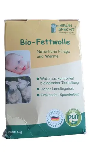 GRÜNSPECHT NATURPRODUKTE Stillzubehör