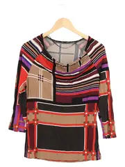Vorschaubild COMMA Langarmshirt 1