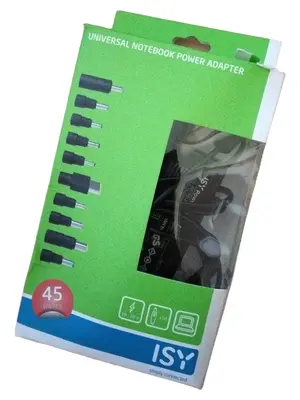 ISY Laptop Ladekabel