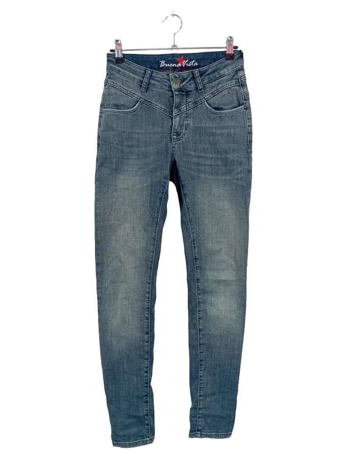 BUENA VISTA JEANS Jeans Slim Fit Bild 1