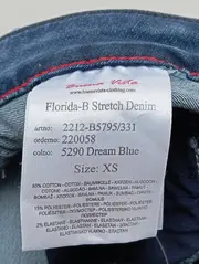 Vorschaubild BUENA VISTA JEANS Jeans Slim Fit 4