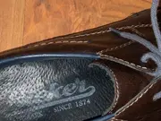 Vorschaubild 4 von Herren Schnürschuhe Gr. 43 Braun Klassisch Business